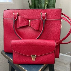 Red bag
